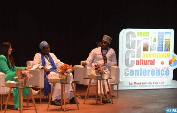 Moussem de Tan-Tan: Conferenza internazionale sul patrimonio culturale Hassani e la sua apertura all’Africa