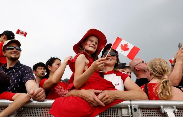 Il Canada festeggia 157 anni | Trasmissione in diretta