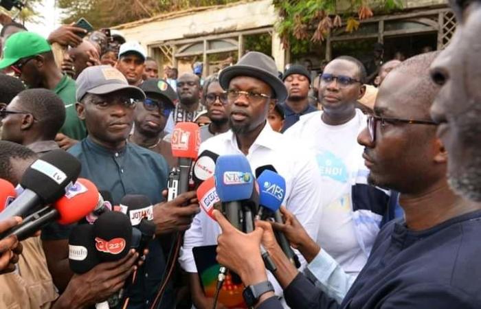 Senegal: messo alle strette dall’opposizione, Ousmane Sonko si aggrappa alla politica locale | APAnews