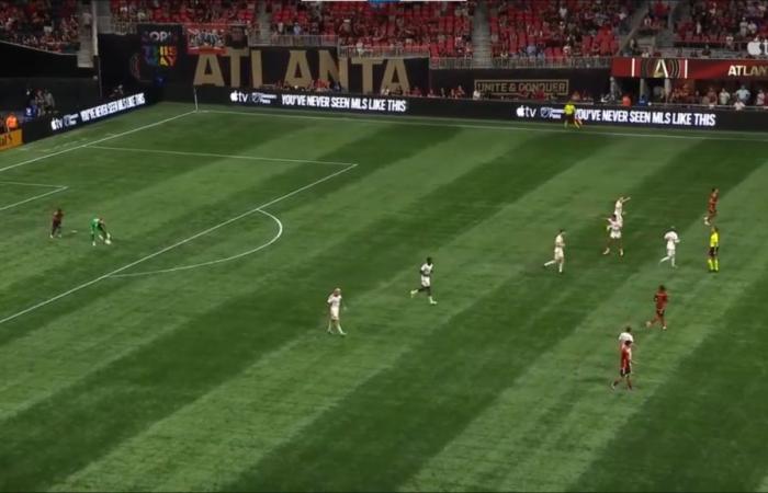 Calcio | Il gol da berretto stratosferico direttamente dagli Stati Uniti