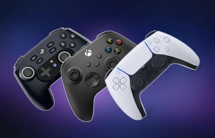 Chi ha il controller preferito dai giocatori di PC, Xbox o PlayStation? Questo gigante dei videogiochi risponde alla domanda, con statistiche di supporto