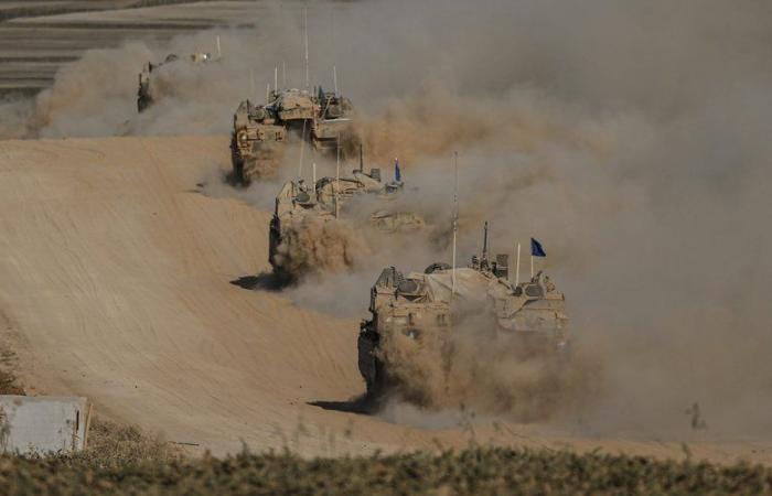 Guerra tra Israele e Hamas: nel nord di Gaza o a Rafah avanzano i carri armati dell’IDF