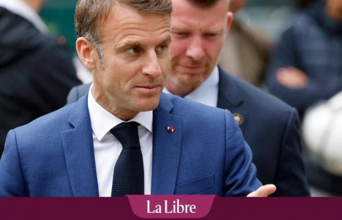 Le elezioni legislative, un “disastro” per Macron, secondo la stampa francese