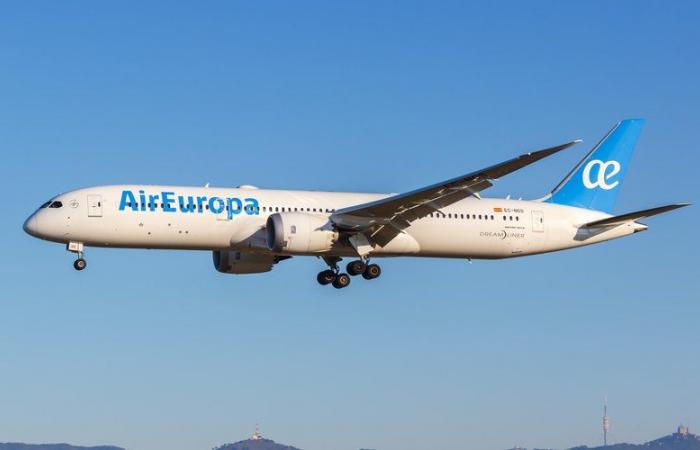 Terrore in volo di Air Europa: diverse decine di feriti in seguito a un incidente a bordo di un Boeing 787-9