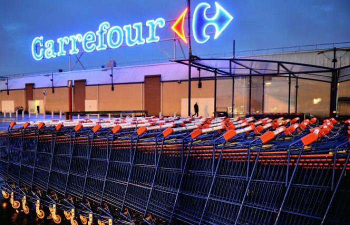 Carrefour acquista ufficialmente i negozi Cora e Match