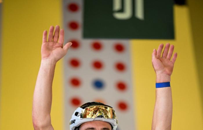 Tour de France (2a tappa): Kevin Vauquelin assicura la 2a vittoria francese, Pogacar ha già la maglia gialla