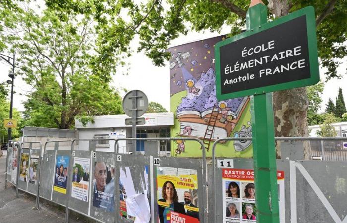 Elezioni legislative 2024 nell’Alta Garonna: il Raggruppamento Nazionale fa bella mostra di sé nei quartieri ricchi di Tolosa