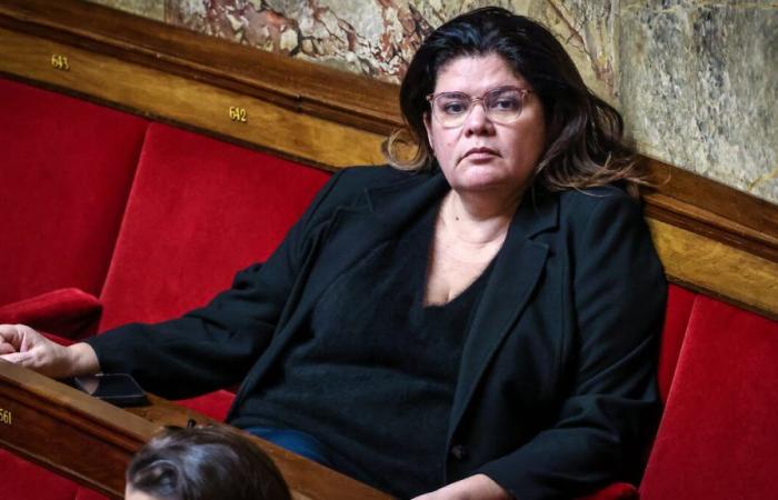 Legislativo: arrivando in 3a posizione, Raquel Garrido “pronta” al ritiro a Seine-Saint-Denis