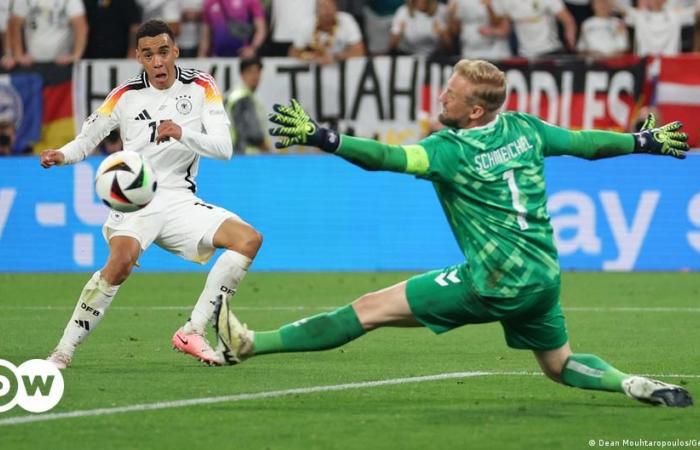 La Germania affronterà la Spagna nei quarti di finale – DW – 01/07/2024