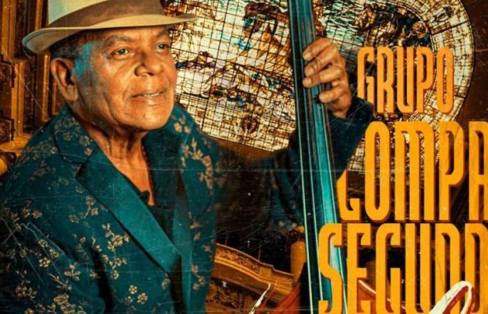 El Grupo Compay Segundo in concerto gratuito a La Garde dal 25 luglio al 25/07/2024 – La Garde