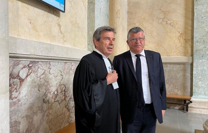 Colpo di scena drammatico nel processo contro Franck Proust, riprocessato per traffico d’influenza davanti alla Corte d’appello di Montpellier