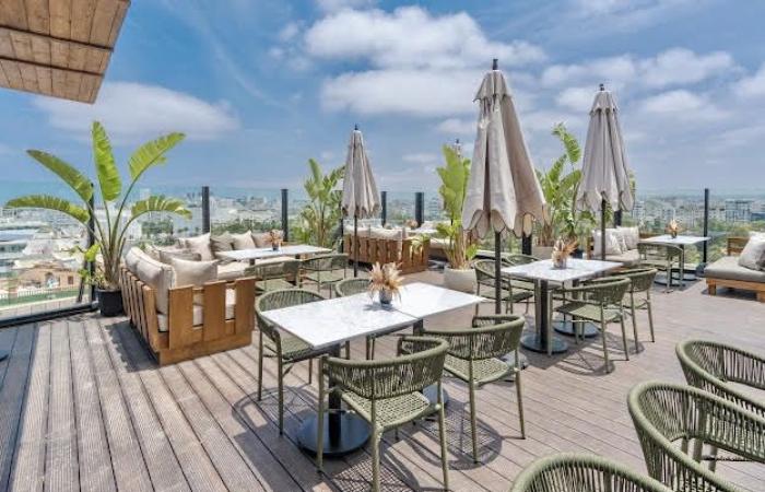 Bliss, il nuovissimo Rooftop a Casablanca