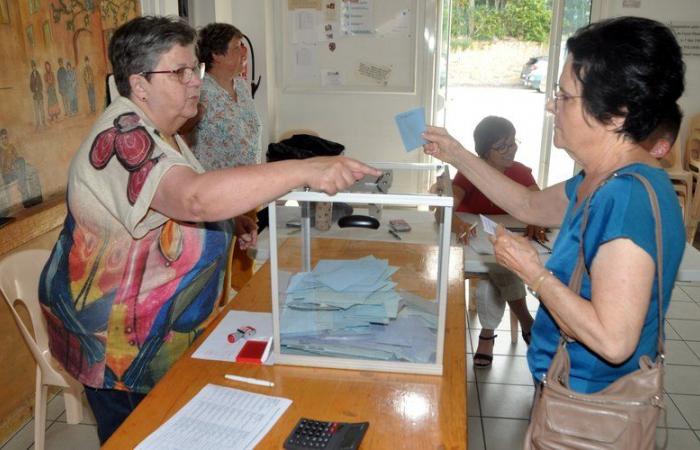 Aude: più di 89.000 elettori offrono il loro voto alla RN
