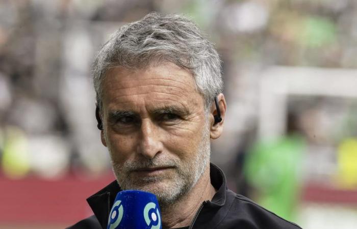 L’AS Saint-Etienne prolungherà uno dei suoi dirigenti, libero dal 30 giugno