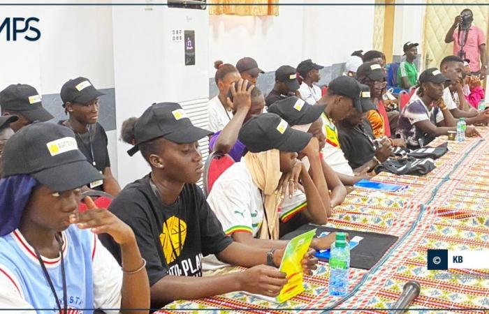 SENEGAL-EDUCAZIONE / L’empowerment delle ragazze attraverso lo sport e il gioco nel menu di un forum a Ziguinchor – Agenzia di stampa senegalese