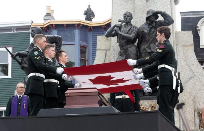 Soldato sconosciuto ucciso nella prima guerra mondiale sepolto a Terranova