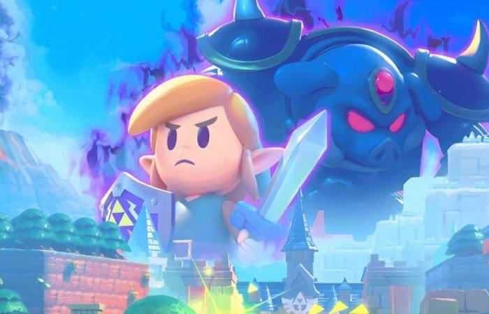 Zelda Echoes of Wisdom: l’eroe con la tunica verde potrebbe non essere assente dal gioco per Nintendo Switch