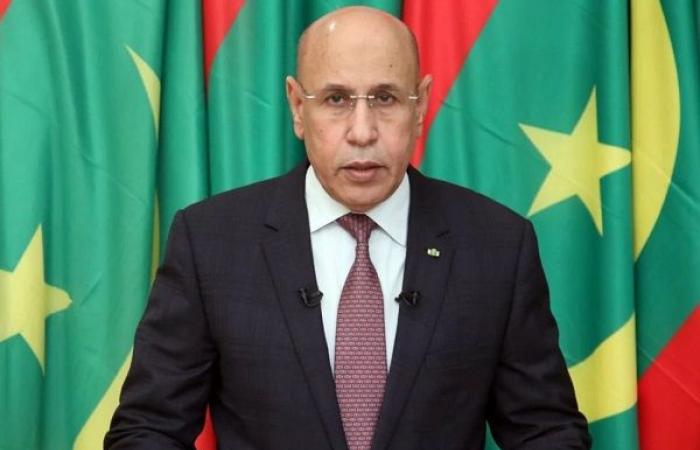 Mohamed Ould Cheikh El Ghazouani rieletto presidente della Mauritania