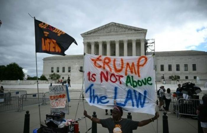 La Corte Suprema ritarda ulteriormente il processo federale di Trump con una decisione di vasta portata