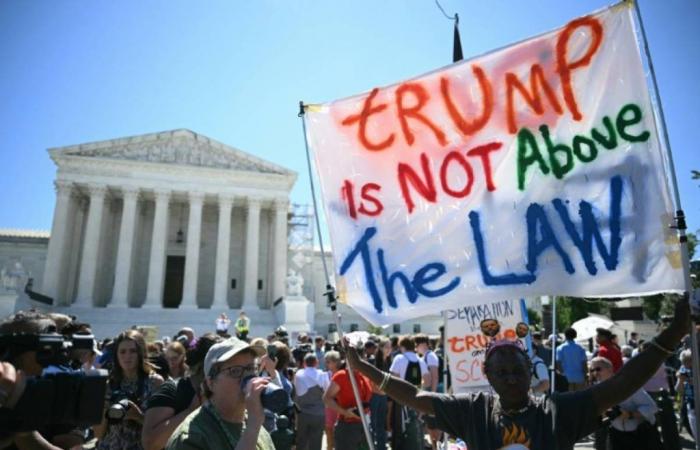La Corte Suprema rinvia ulteriormente il processo federale di Trump con una decisione dalle gravi conseguenze – 07/02/2024 alle 00:25