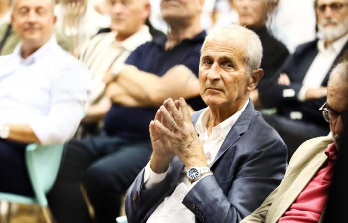 Legislativo: l’ex sindaco di Tolone Hubert Falco prende posizione “contro l’estrema destra”