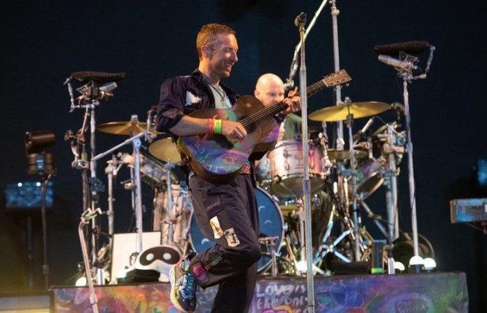 I Coldplay invitano Marty McFly aka Michael J. Fox sul palco del festival di Glastonbury