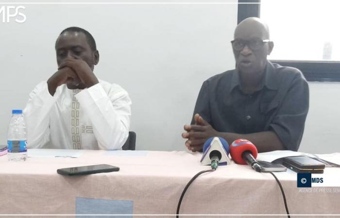 SENEGAL-ECONOMIA / Un esperto finanziario chiede di adattare i metodi di finanziamento dell’economia alle realtà sociali – Agenzia di stampa senegalese