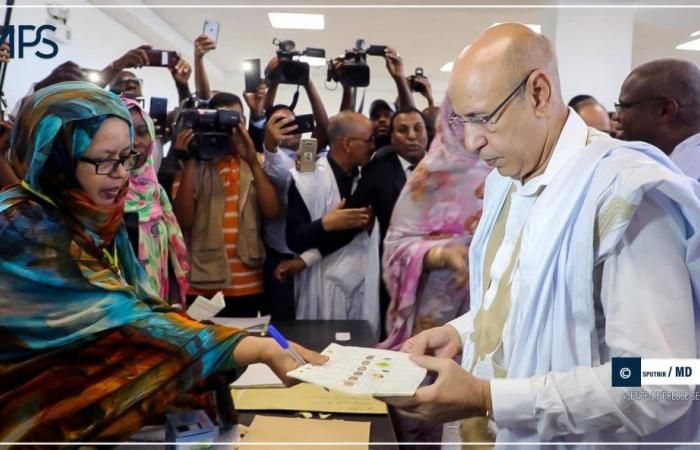 ELEZIONI-RISULTATI-SENEGAL-AFRICA / Elezioni presidenziali mauritane: El Ghazouani in testa dopo lo spoglio di oltre l’80% dei seggi elettorali (CENI) – Agenzia di stampa senegalese