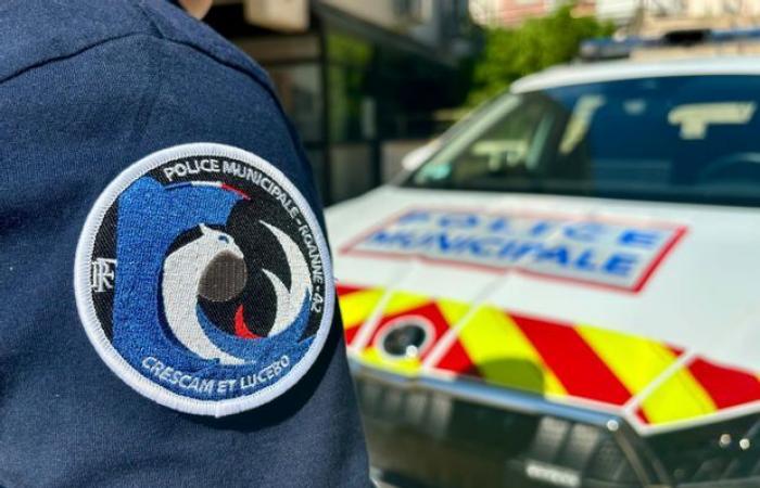 La nuova brigata notturna della polizia municipale di Roanne entra in servizio questo lunedì 1 luglio