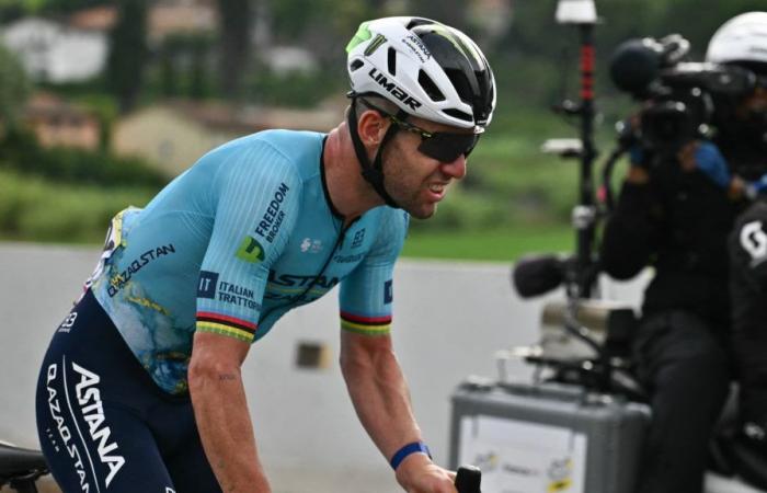 sconfitto sabato al punto da vomitare sulla bicicletta, riuscirà Cavendish a battere il record di Merckx?