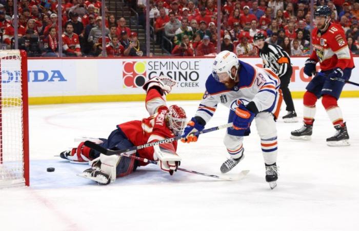 NHL: Gli Oilers mantengono Connor Brown e aggiungono Viktor Arvidsson