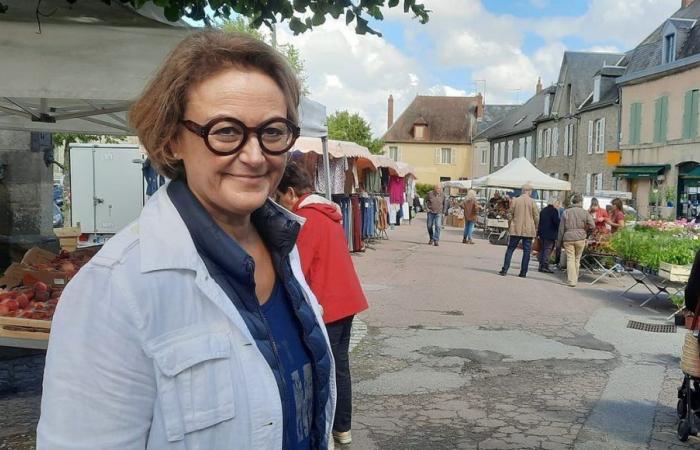 A sinistra come a destra, Valérie Simonet ha chiesto di ritirarsi dal secondo turno delle elezioni legislative della Creuse