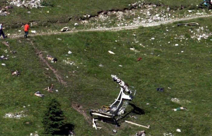 25 anni fa, venti persone persero la vita nell’incidente della funivia del Pic de Bure.