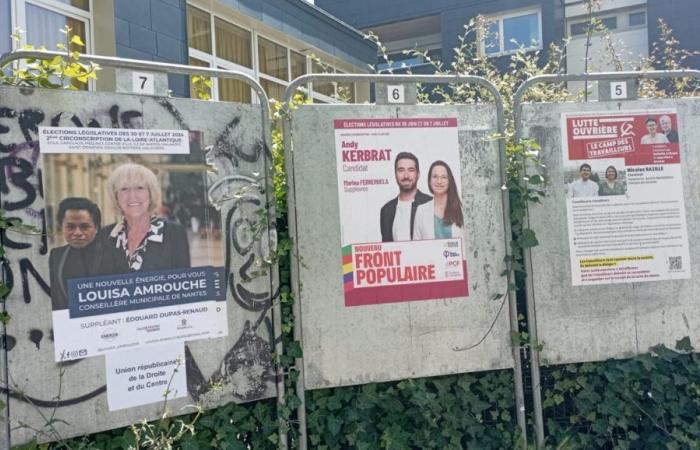 Elezioni legislative 2024 a Nantes: chi sono i candidati al secondo turno?