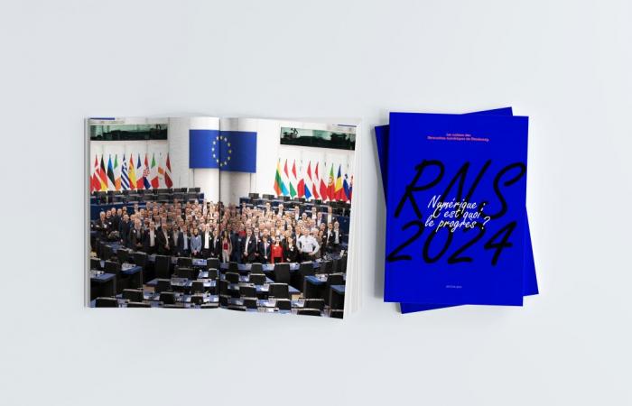 Prima edizione dei quaderni Rencontres Numériques de Strasburgo – Edizione 2024
