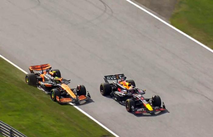 Formula 1 | Marko: La Red Bull avrebbe dovuto dire a Verstappen che Norris era stato penalizzato