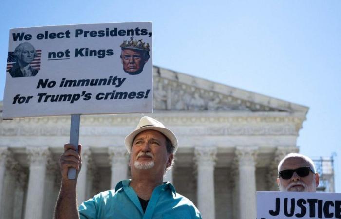 “Presunzione di immunità”: cosa cambia per Donald Trump la decisione della Corte Suprema americana
