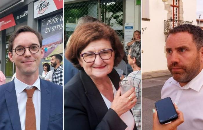 Elezioni legislative 2024: la sinistra prima al primo turno nei tre collegi elettorali dei Paesi Baschi