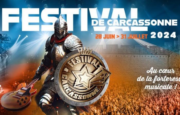 CONCORSO – Festival di Carcassonne: IAM, Scorpions, Pierre de Maere, Big Flo & Oli