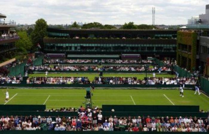 Wimbledon: il programma di martedì