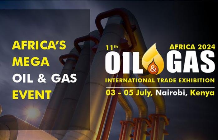 Nairobi: 11a edizione della fiera internazionale OIL & GAS KENYA