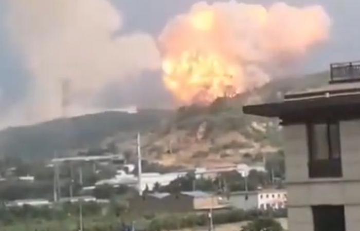 VIDEO. Il razzo cinese esplode in volo quando non avrebbe mai dovuto decollare
