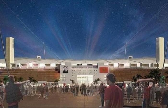 Agadir prepara la selezione degli stadi per i Mondiali del 2030