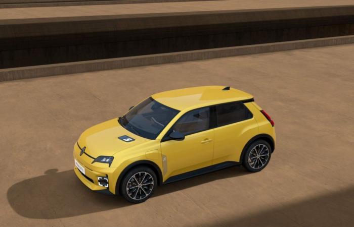 Renault presenta nuove batterie che ridurranno il prezzo delle sue auto elettriche
