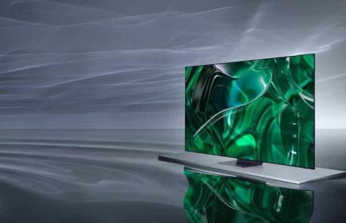 La TV OLED beneficia di uno sconto di 1000 euro durante i saldi!