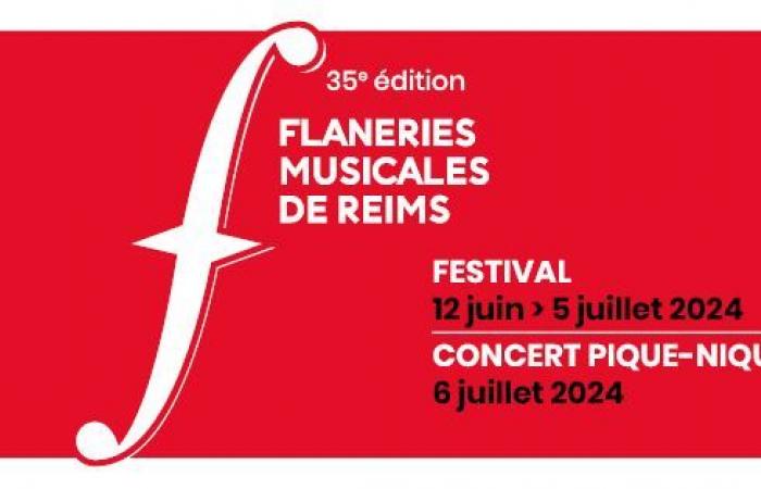 Vinci i tuoi inviti e il cestino da picnic per il concerto picnic delle Flâneries Musicales 2024