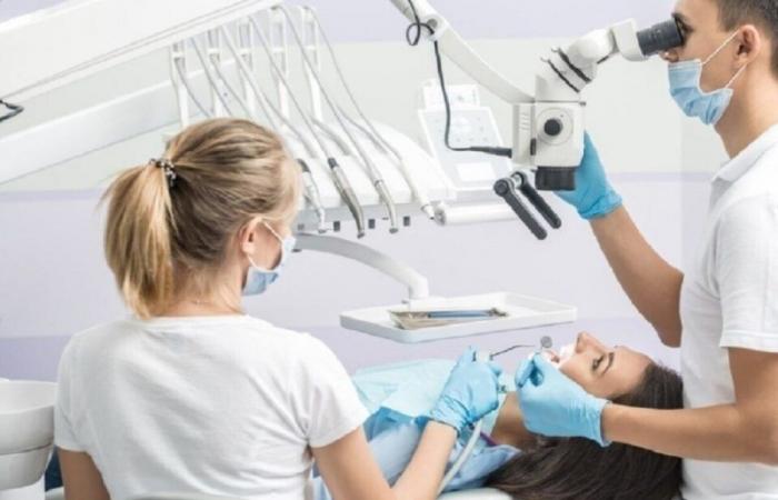 Assistente dentale, assistente alle cure… Scopri le ultime offerte del settore Vernon
