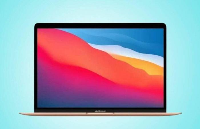 più di 370 euro di sconto sul mitico MacBook Air