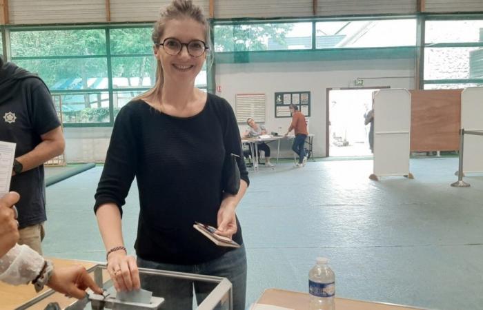Elezioni legislative del 2024 a Yvelines. Nel 10° circo, Aurore Bergé riceve il sostegno di Gérard Larcher