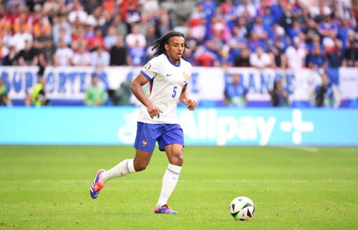 Jules Koundé, dopo Francia-Belgio (1-0): “Sto vivendo il mio periodo migliore in Azzurro”
